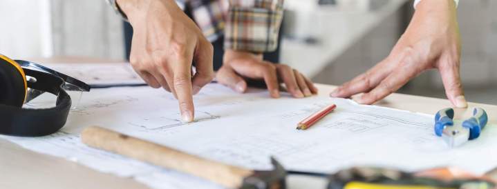 Conception de plans Illfurth