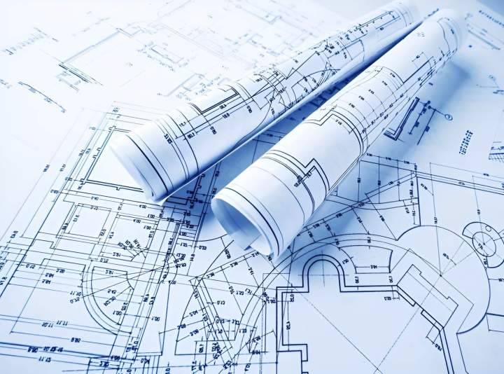 Plans architecturaux Mulhouse