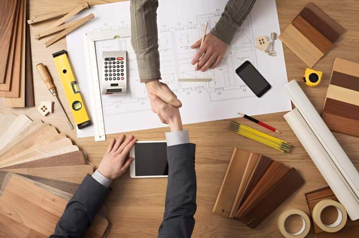 Agence d'architecture d'intérieur Mulhouse