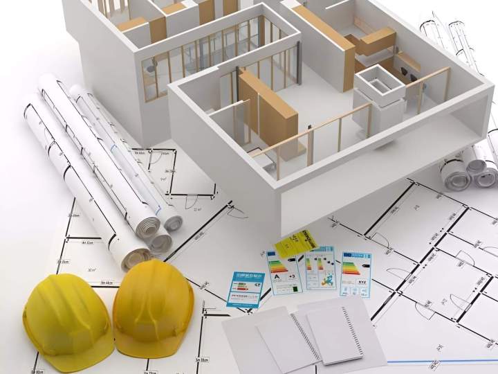 Plans d'aménagement intérieur Mulhouse